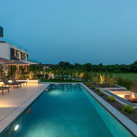 Lovely In With Sauna * Porec