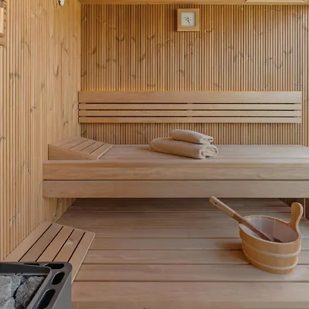Lovely In With Sauna Prázdninový dům Poreč