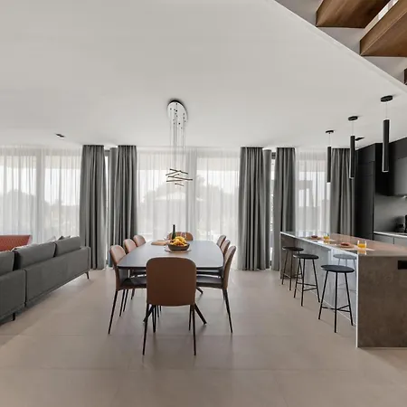 Lovely In With Sauna Holiday home Porec