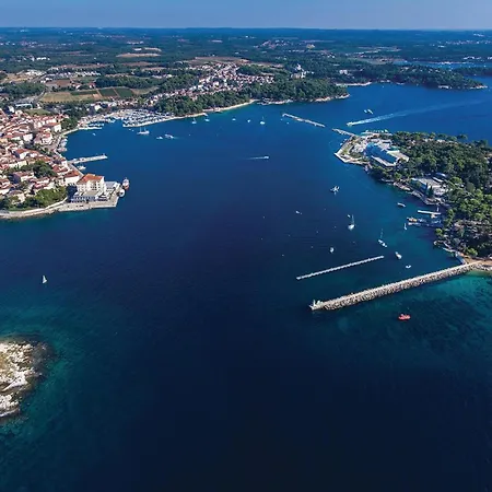 Lovely In With Sauna * Porec
