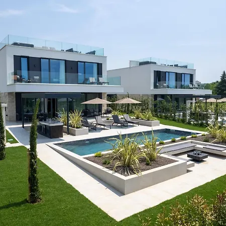 Hébergement de vacances Lovely In With Sauna Poreč