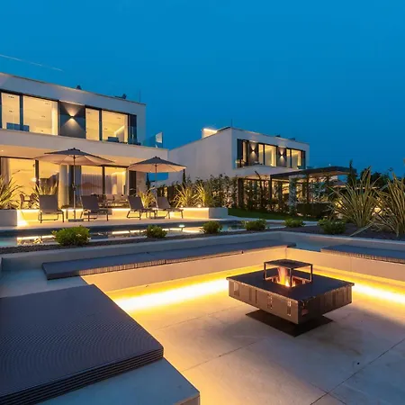 Hébergement de vacances Lovely In With Sauna Poreč