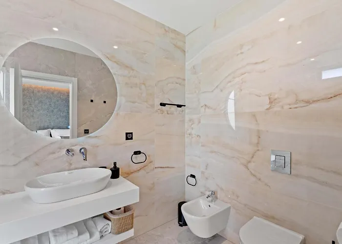 Hébergement de vacances Lovely In With Sauna Poreč