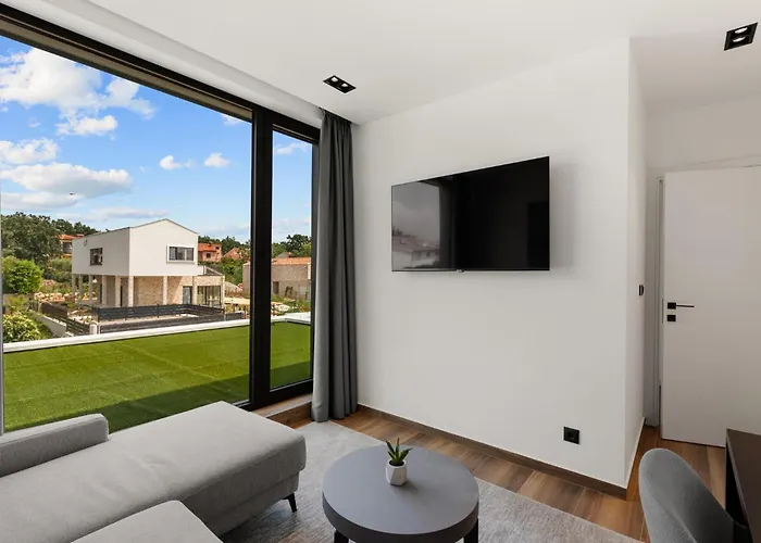 Lovely In With Sauna *