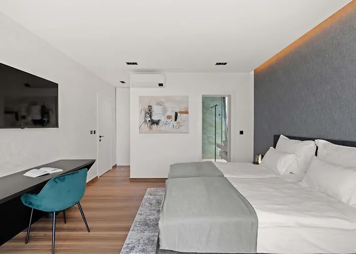 Hébergement de vacances Lovely In With Sauna *