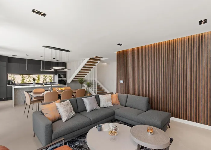 Hébergement de vacances Lovely In With Sauna Poreč