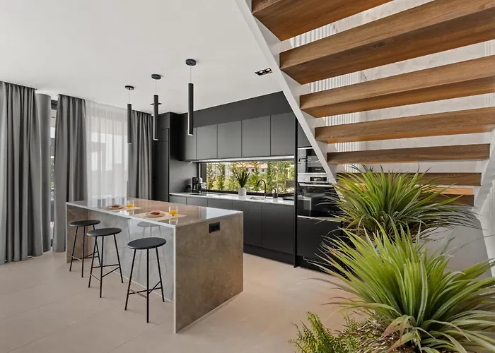 Lovely In With Sauna Hébergement de vacances *