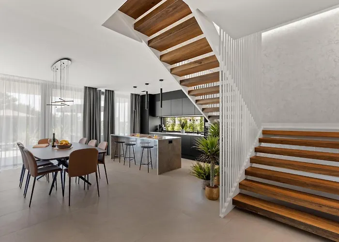 Hébergement de vacances Lovely In With Sauna *