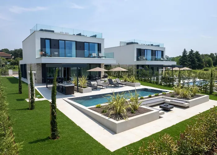 Hébergement de vacances Lovely In With Sauna Poreč