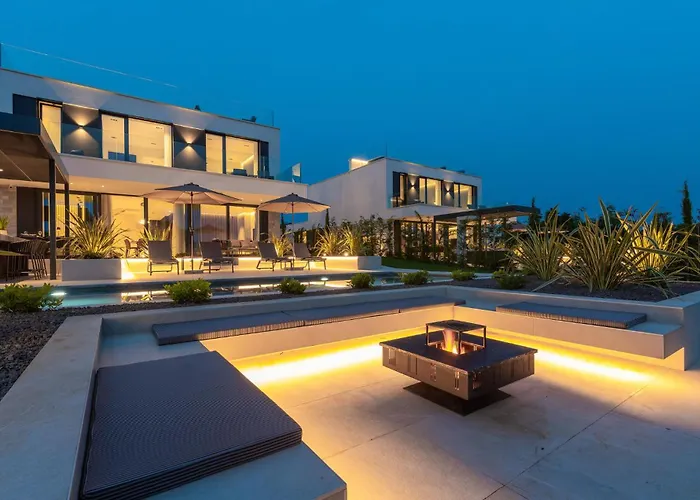 Hébergement de vacances Lovely In With Sauna Poreč