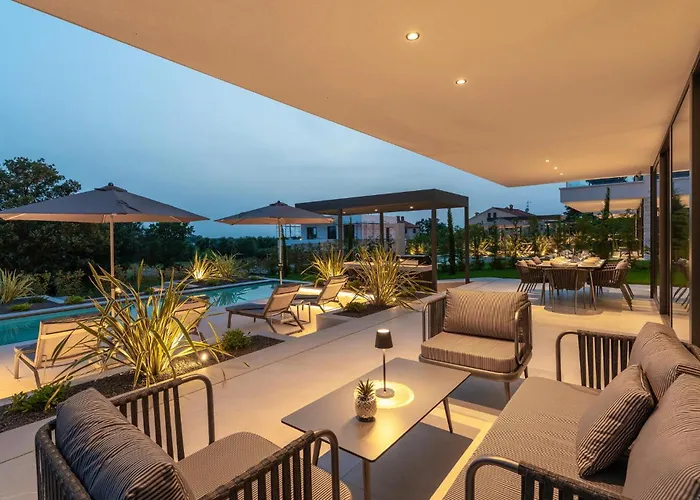 Lovely In With Sauna Poreč